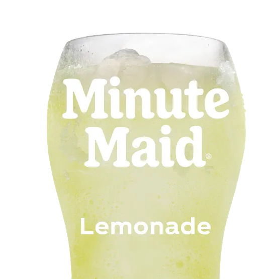 Minute Maid at Wendy's Menu USA