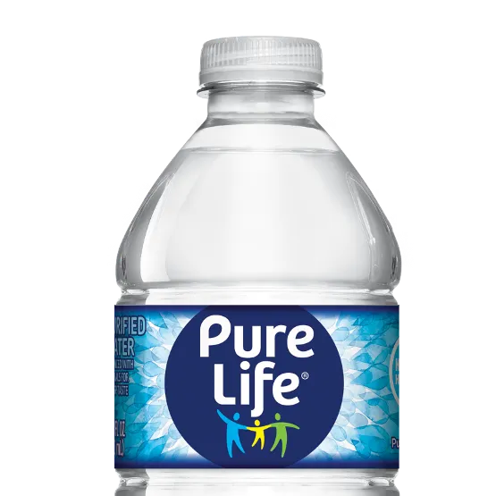 Wendy’s Breakfast Menu 2026 – Prices, Calories & Deals 67 Pure Life Bottled Water at Wendy's Menu USA