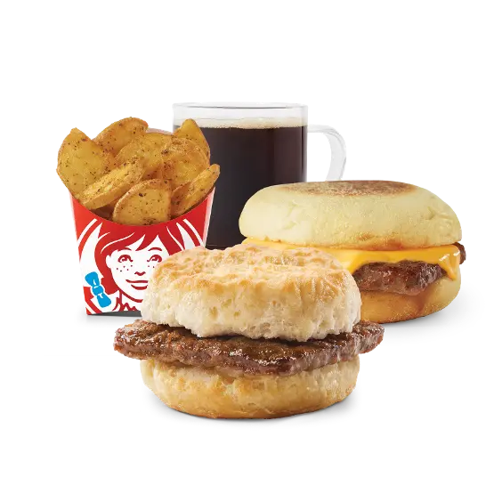 Wendy’s Breakfast Menu 2026 – Prices, Calories & Deals 40 at Wendy's Breakfast Menu.