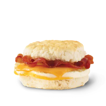 Wendy’s Breakfast Menu 2026 – Prices, Calories & Deals 20 Bacon, Egg & Cheese Biscuit at Wendy's Breakfast Menu.