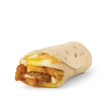 Wendy’s Breakfast Menu 2026 – Prices, Calories & Deals 30 Breakfast Burrito, Sausage at Wendy's Breakfast Menu.