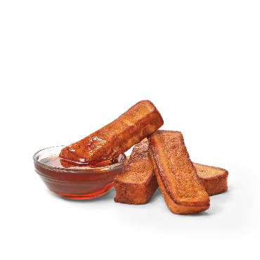 Wendy’s Breakfast Menu 2026 – Prices, Calories & Deals 27 Homestyle French Toast Sticks, 4 PC at Wendy's Breakfast Menu.