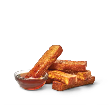 Wendy’s Breakfast Menu 2026 – Prices, Calories & Deals 28 Homestyle French Toast Sticks, 6 PC at Wendy's Breakfast Menu.