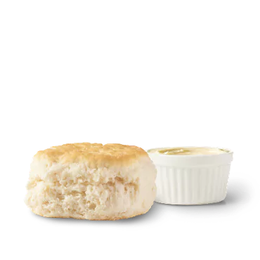 Wendy’s Breakfast Menu 2026 – Prices, Calories & Deals 24 Honey Butter Biscuit at Wendy's Breakfast Menu.