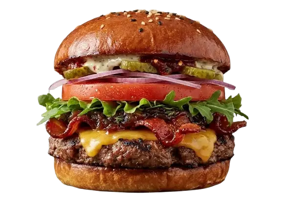 Big Bacon Classic at Wendy’s Menu - Price & Calories 2026 1 Big bacon Classic at Wendy's Menu.