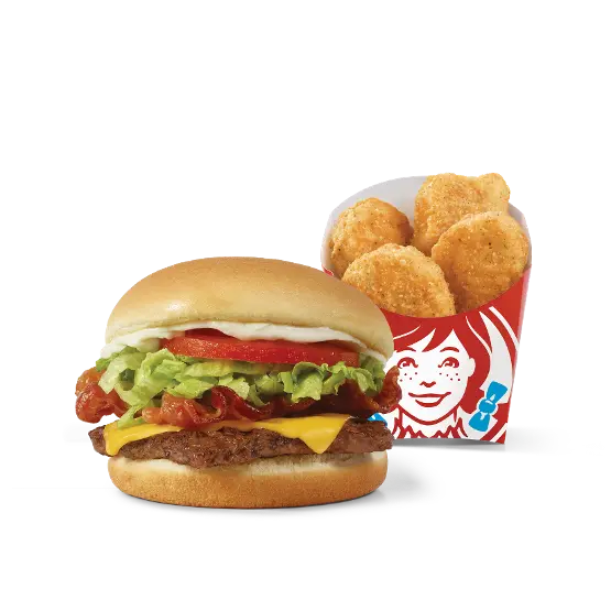 Wendy's Biggie Bites - Price, Calories & Nutrition 2026 1 Wendy's Biggie Bites at USA Menu.