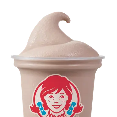 Classic Chocolate Frosty Wendy's - Price & Calories 2026 1 Classic Chocolate Frosty at Wendy's New Menu